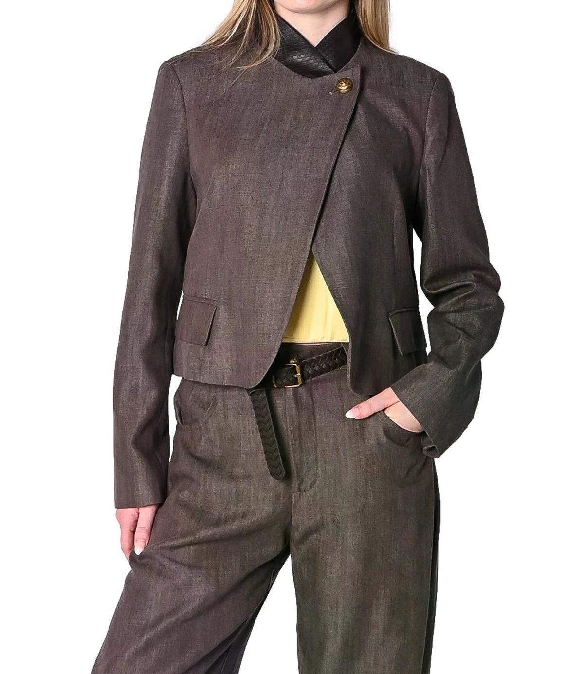 Vicolo Giacca Moro da Donna