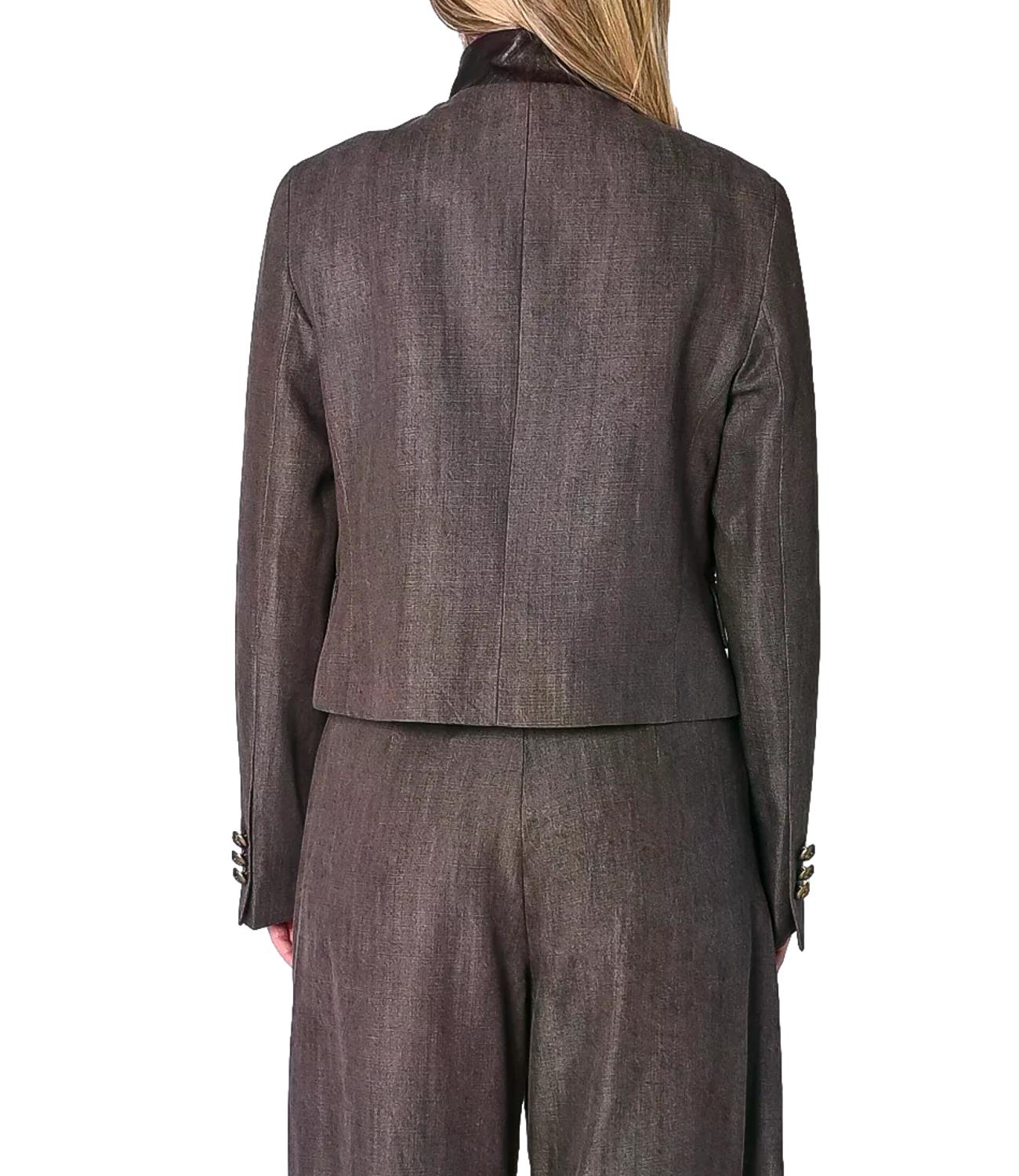 Vicolo Giacca Moro da Donna