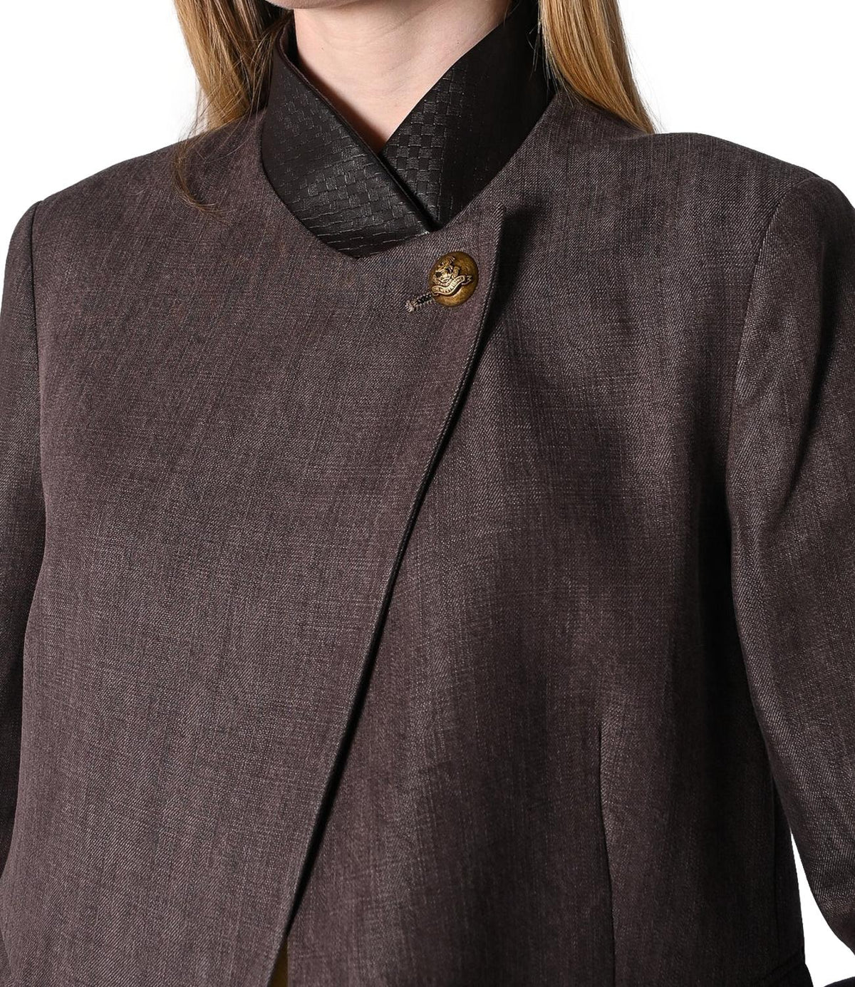 Vicolo Giacca Moro da Donna