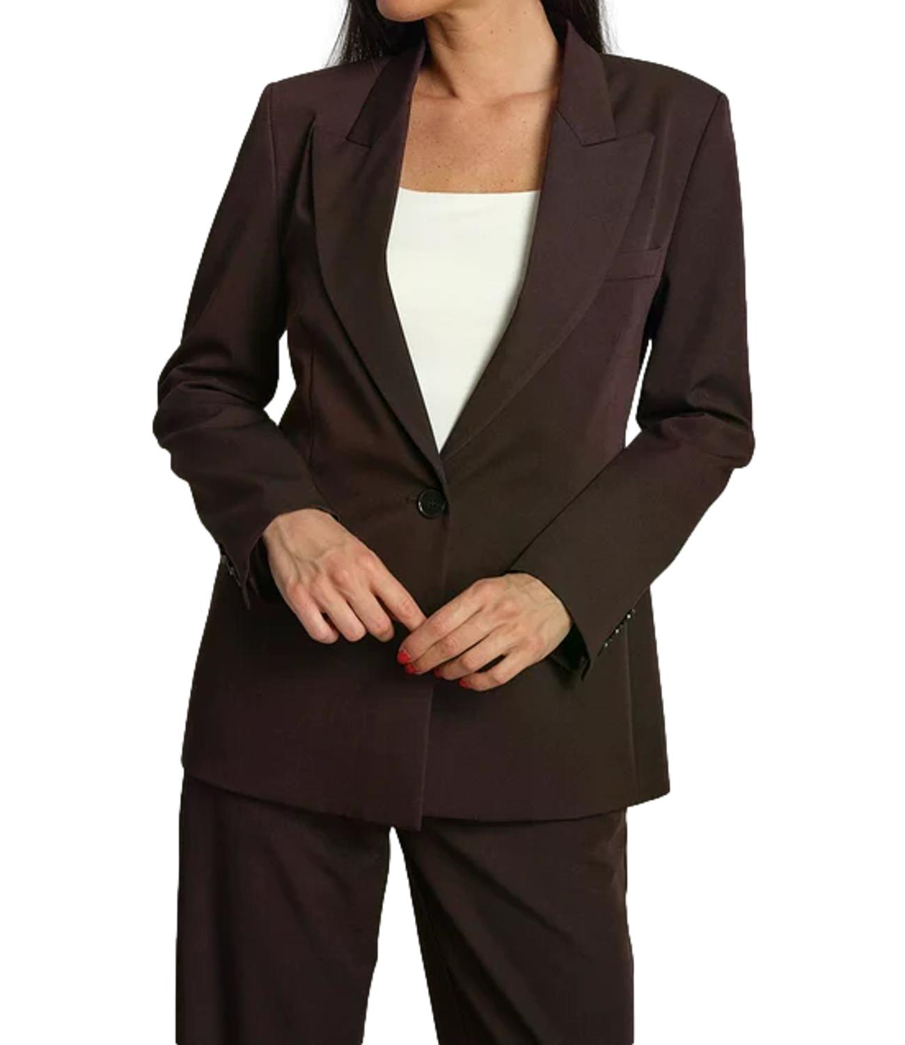 Vicolo Giacca Moro da Donna