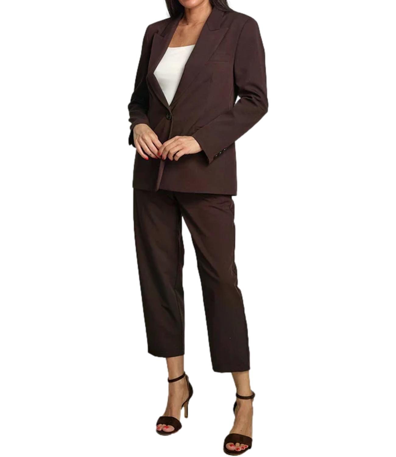 Vicolo Giacca Moro da Donna