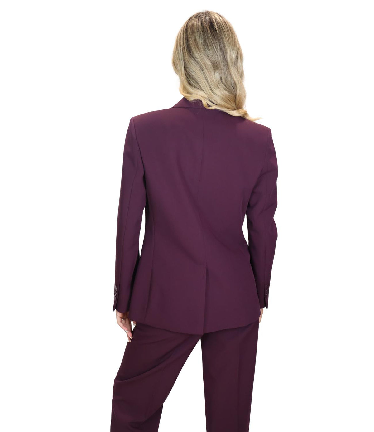 Vicolo Giacca Bordeaux da Donna
