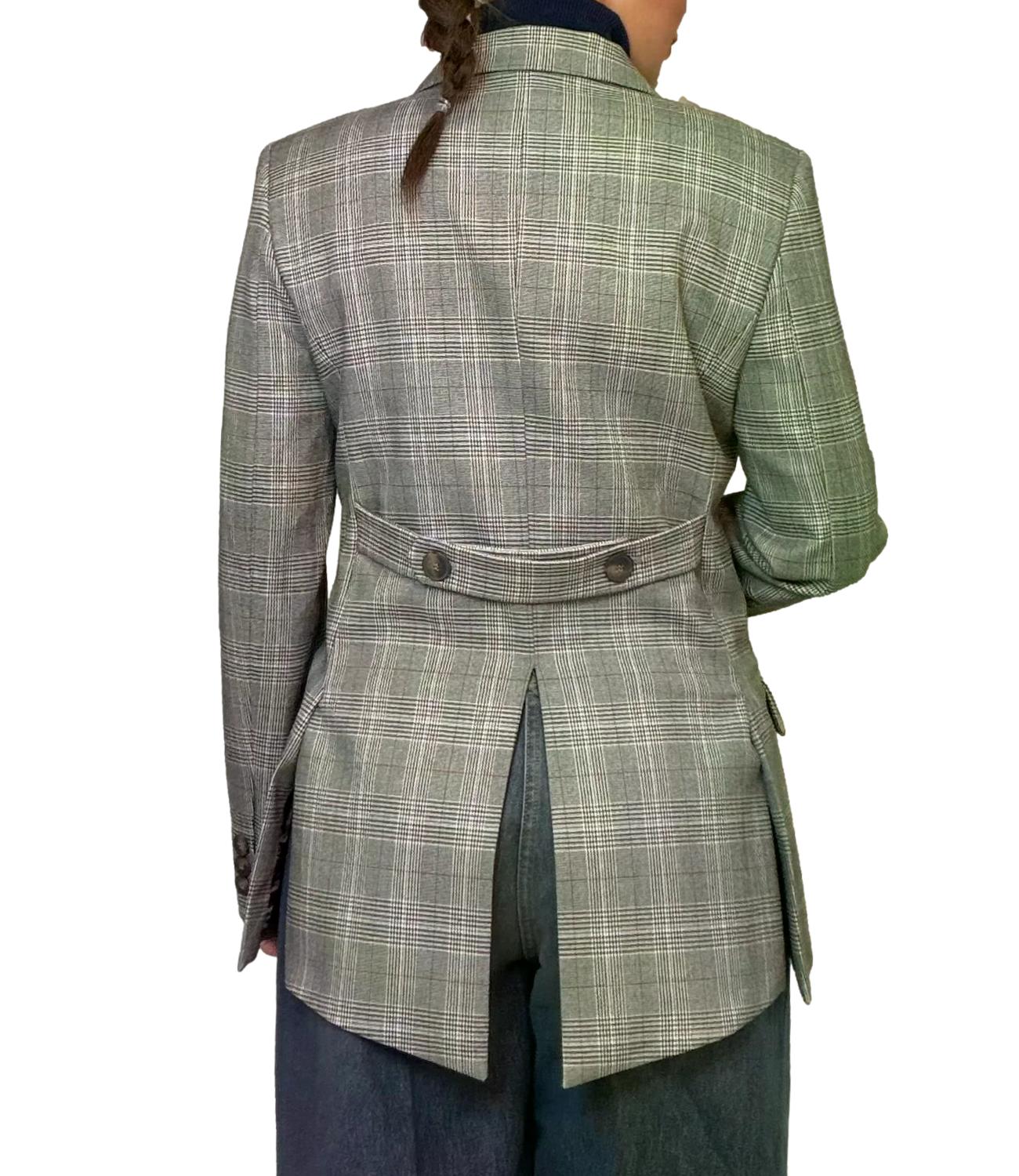 Vicolo Giacca Grigio da Donna