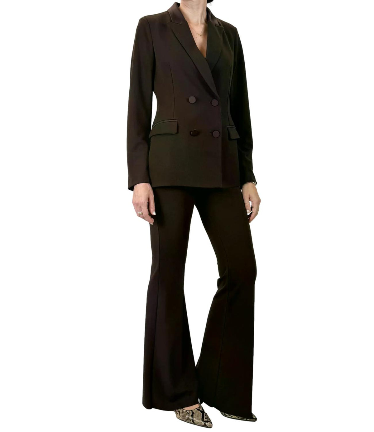 Vicolo Leggings Moro da Donna