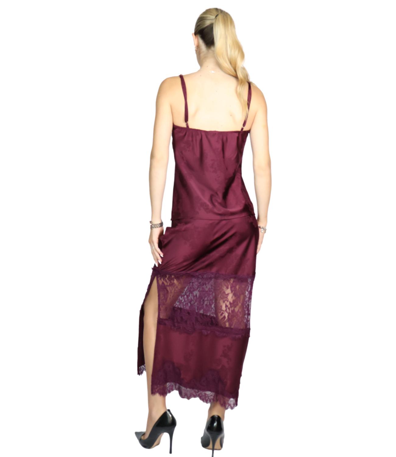 Vicolo Canotta Bordeaux da Donna