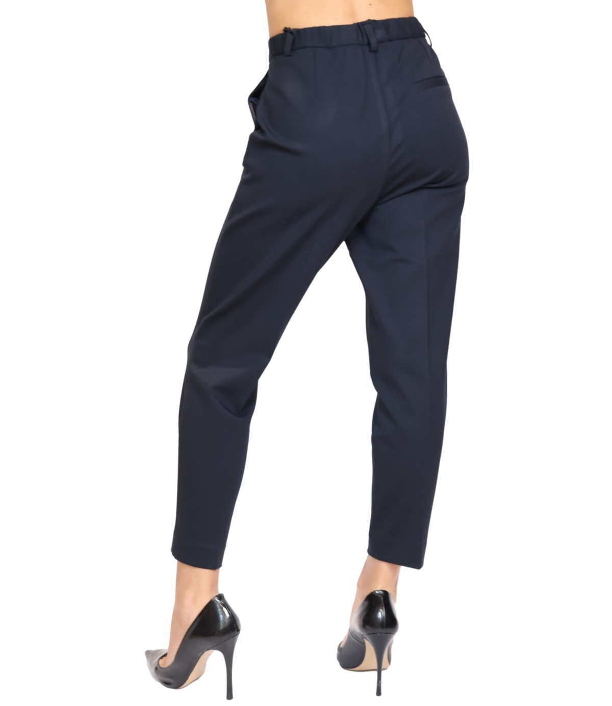 Vicolo Pantalone Blu da Donna