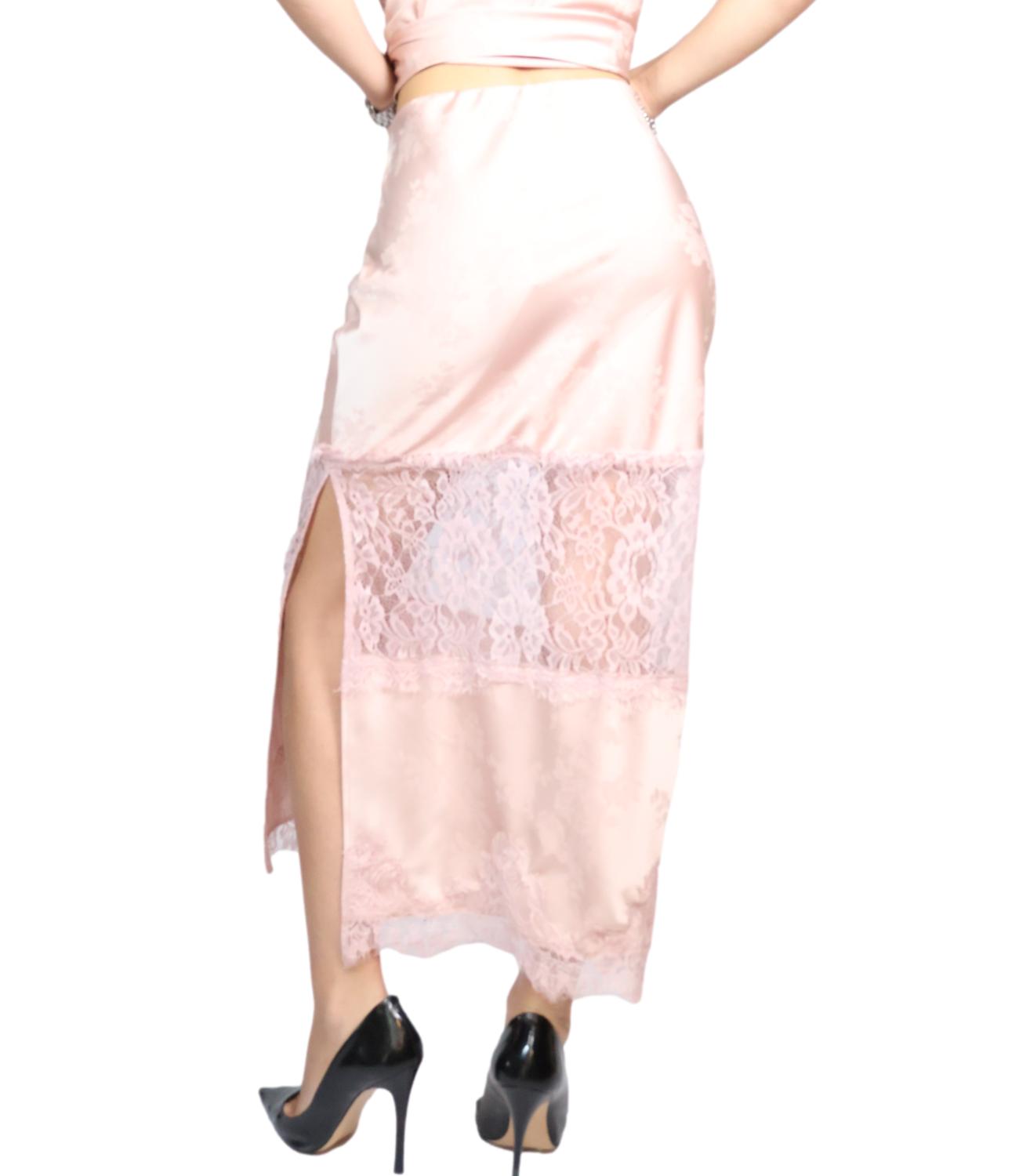 Vicolo Gonna Rosa da Donna