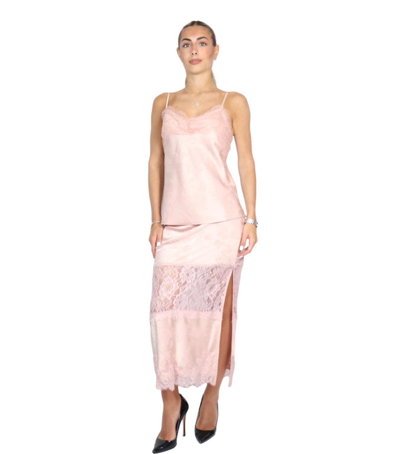 Vicolo Gonna Rosa da Donna