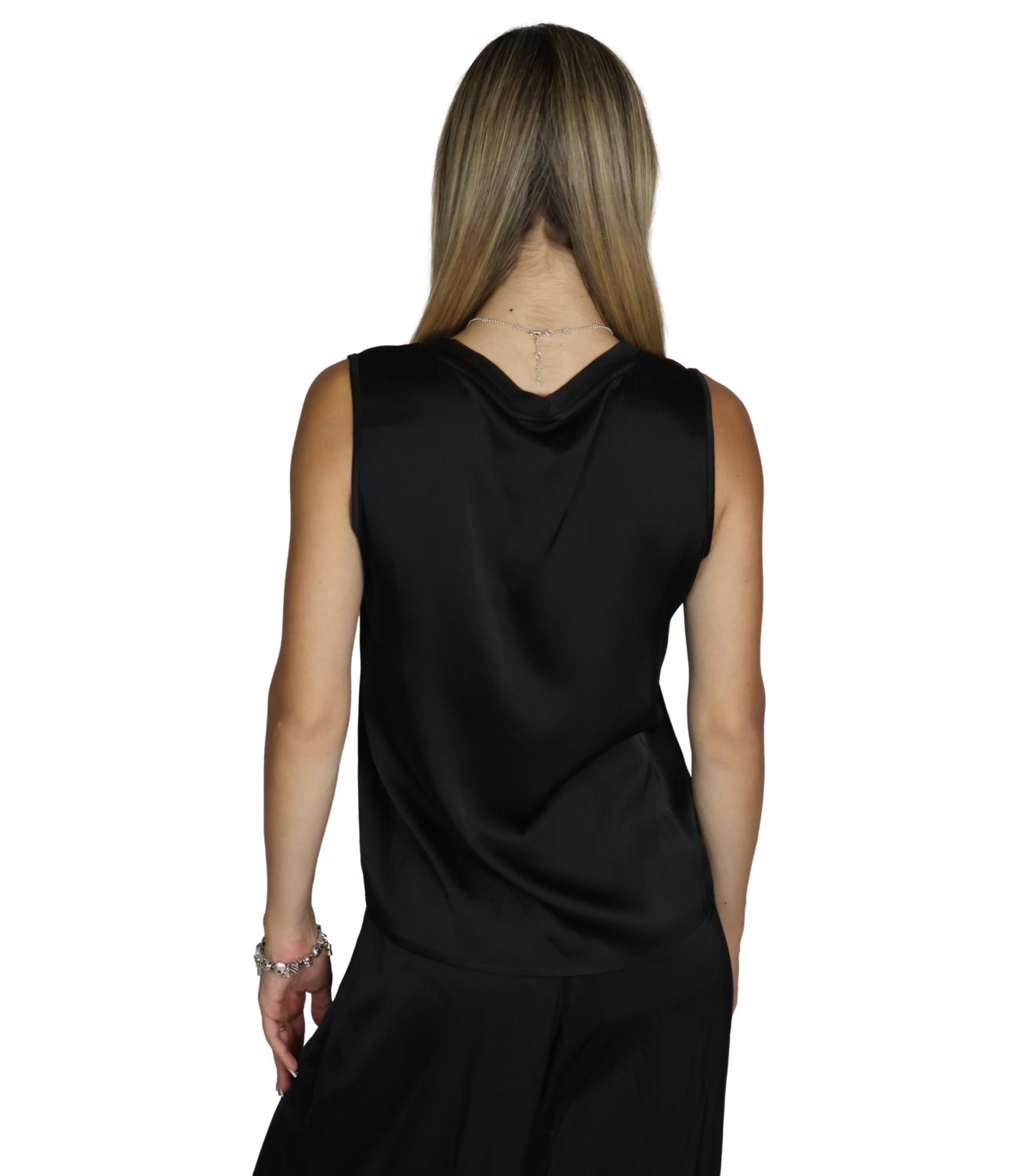 Vicolo Canotta Nero da Donna