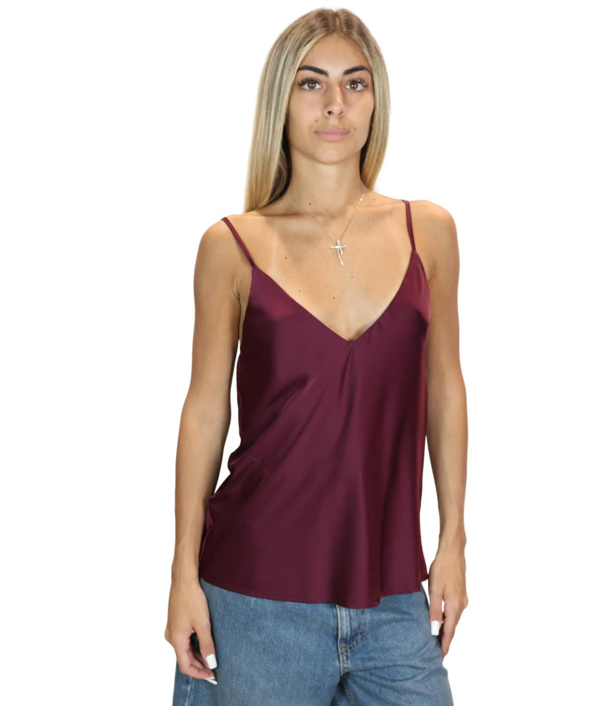 Vicolo Canotta Bordeaux da Donna