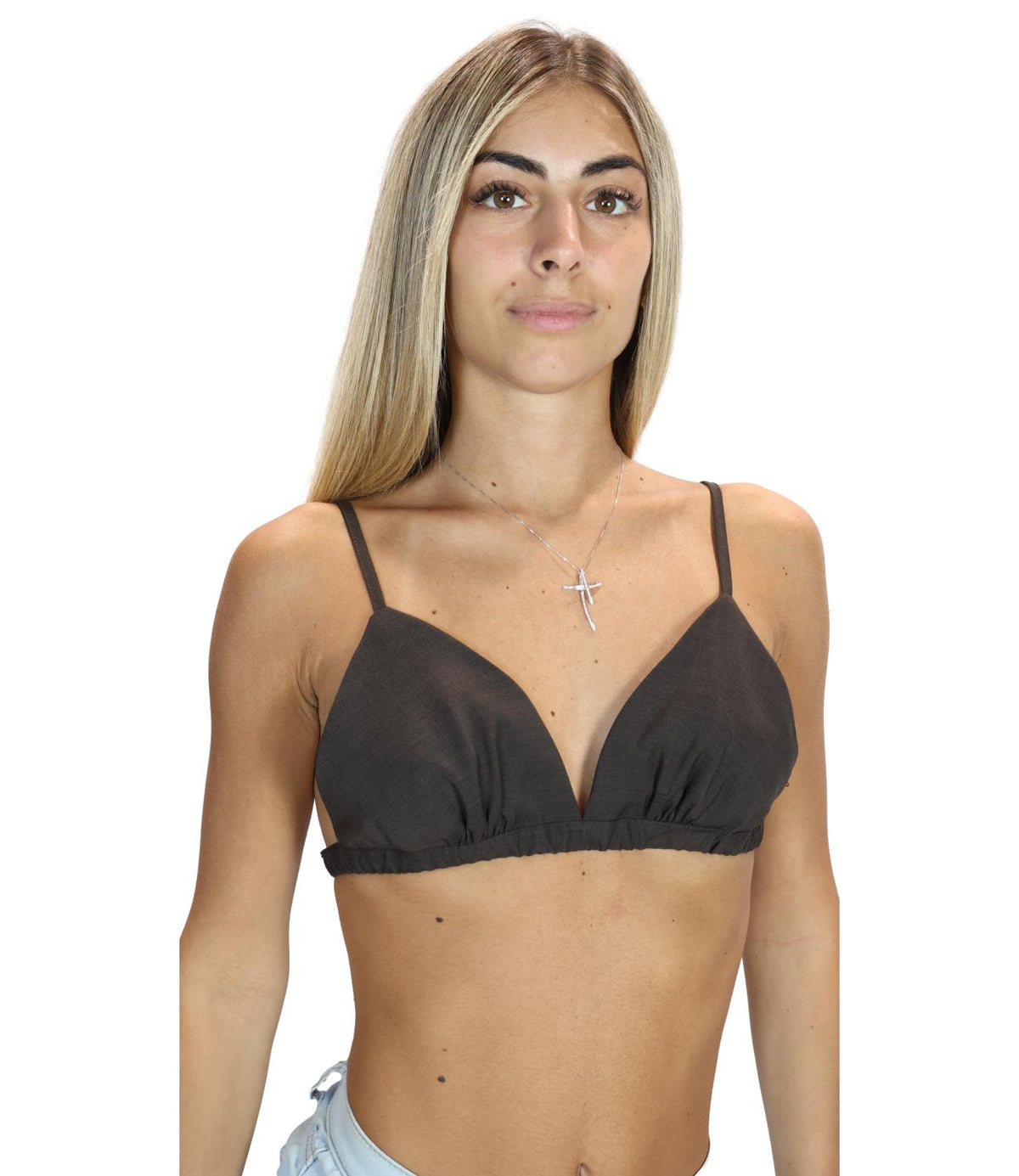 Vicolo Top Fondente da Donna