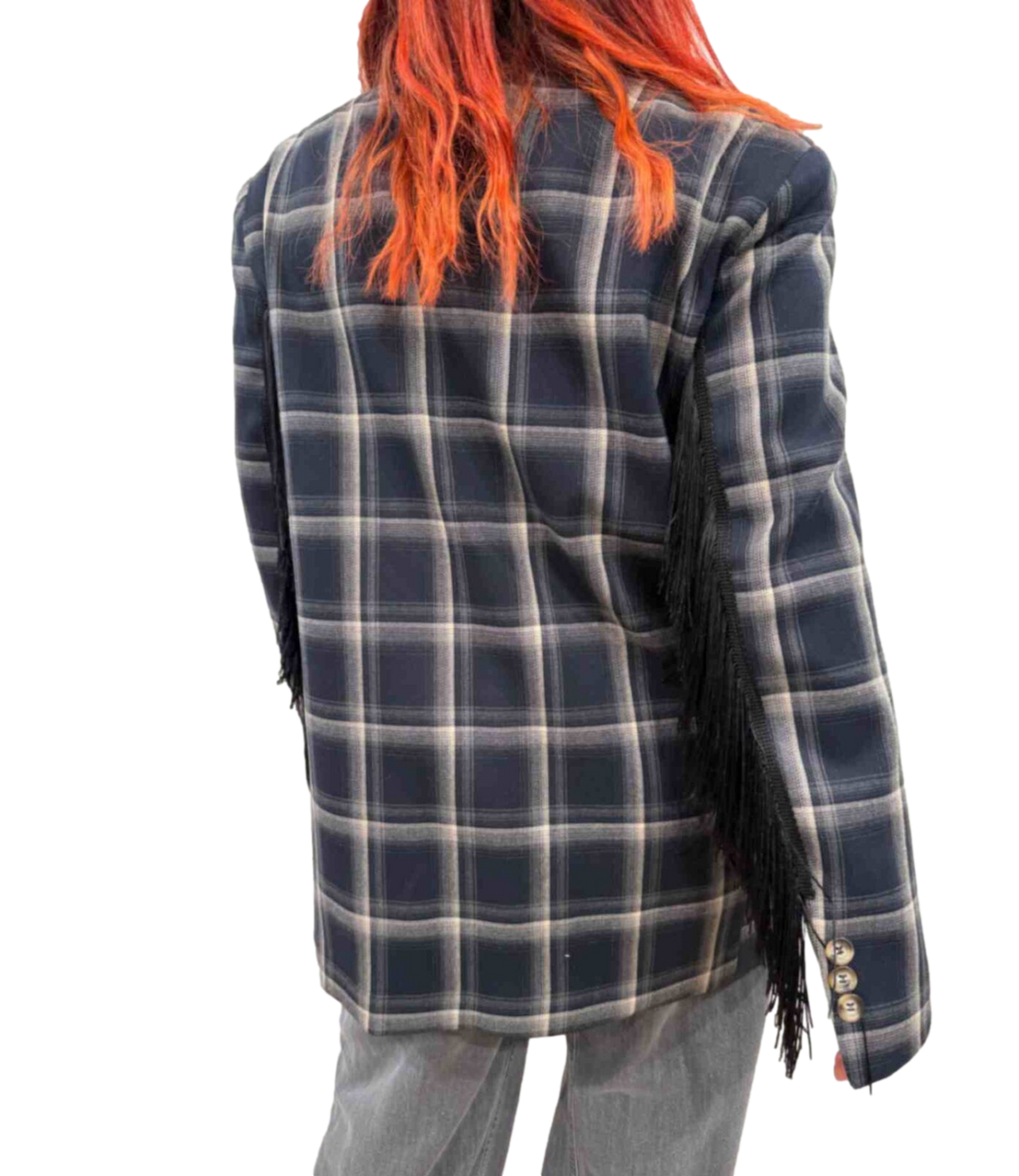 Vicolo Giacca Blu da Donna