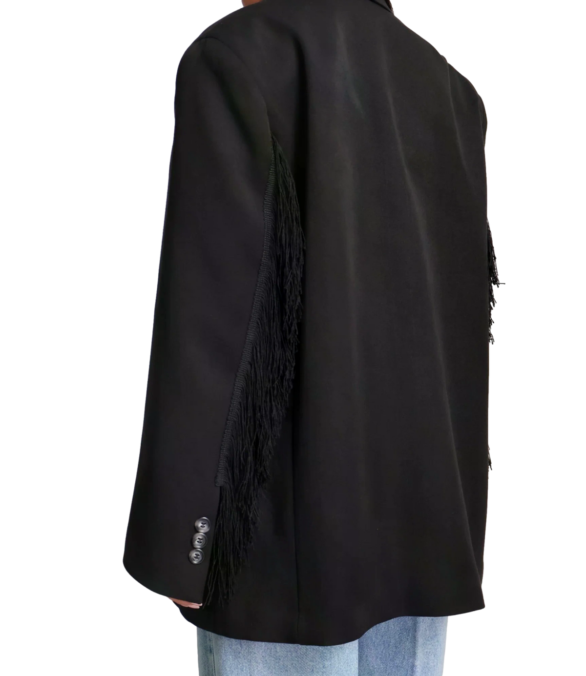 Vicolo Giacca Nero da Donna