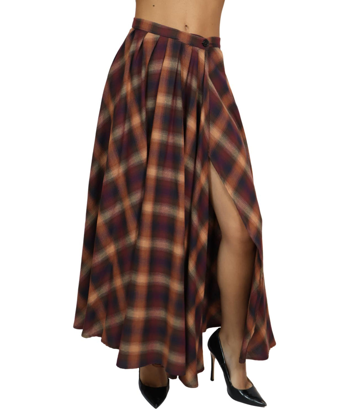 Vicolo Gonna Bordeaux da Donna