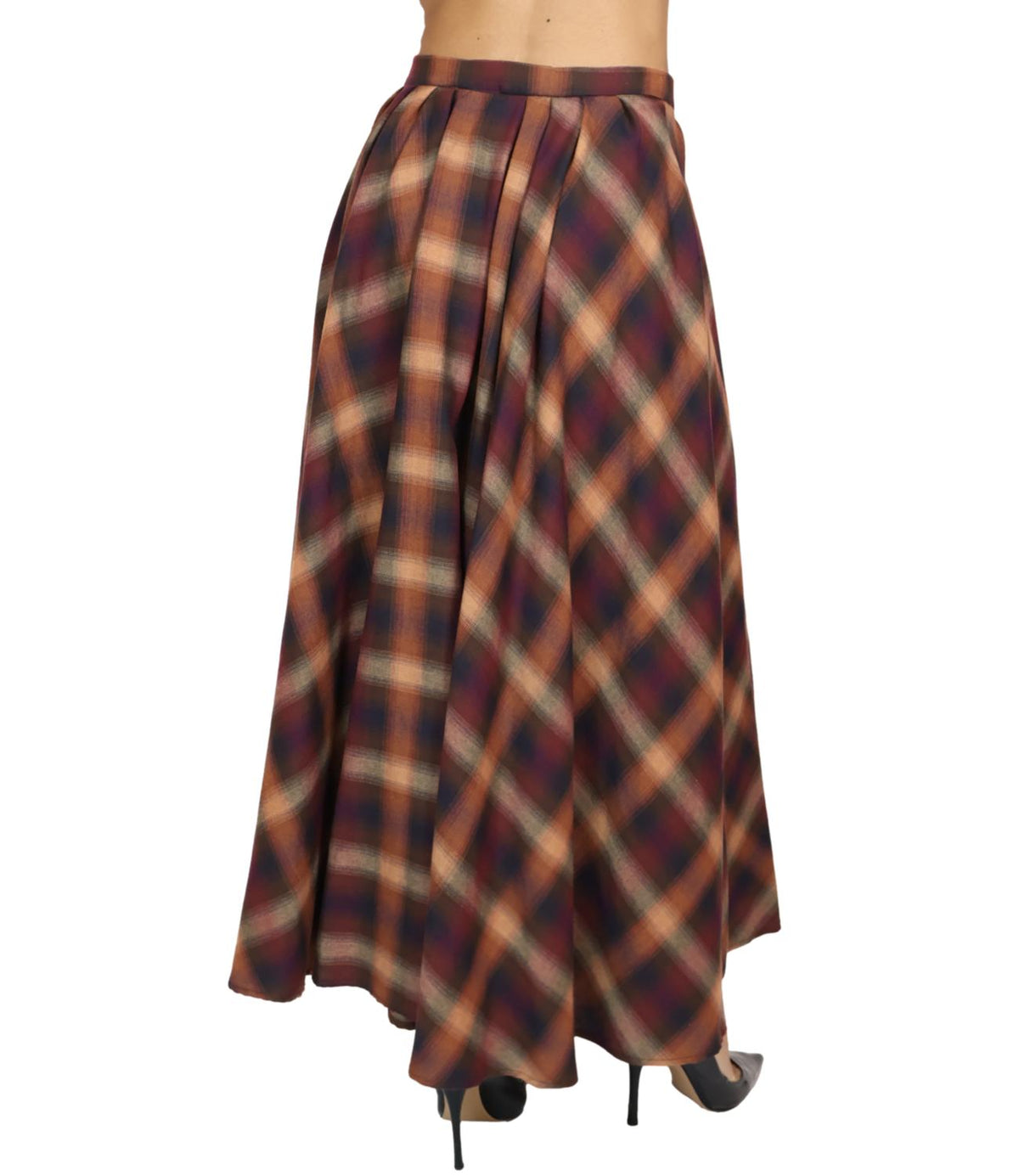 Vicolo Gonna Bordeaux da Donna