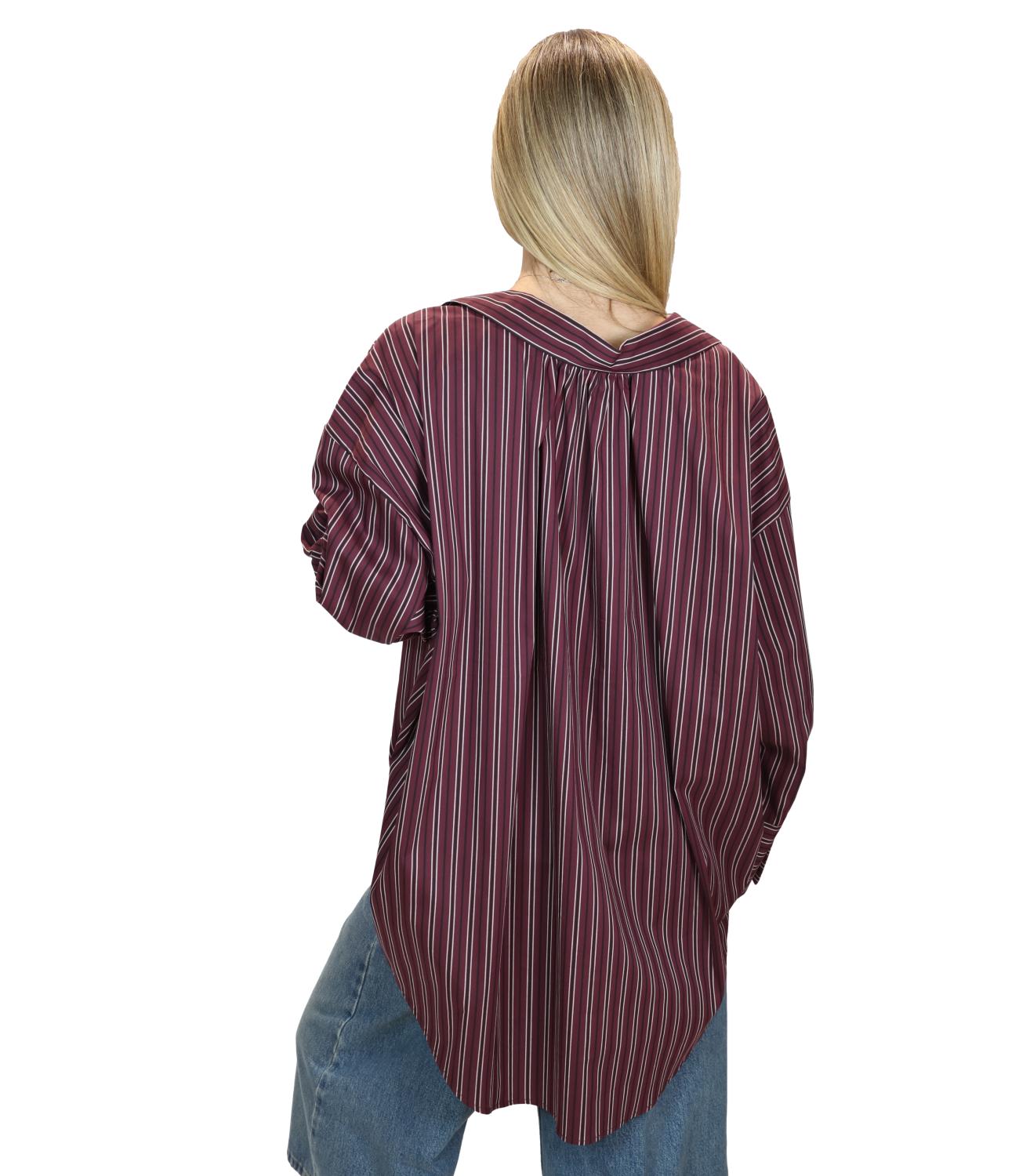 Vicolo Completo Bordeaux da Donna