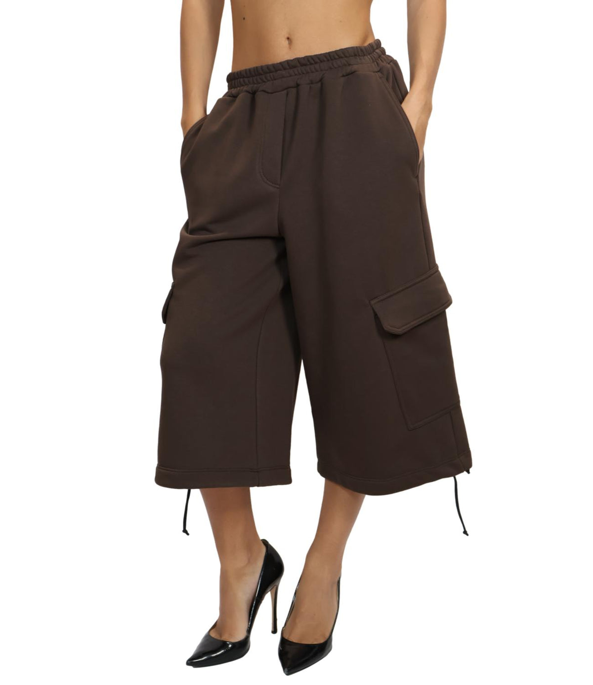 Vicolo Pantalone Fondente da Donna