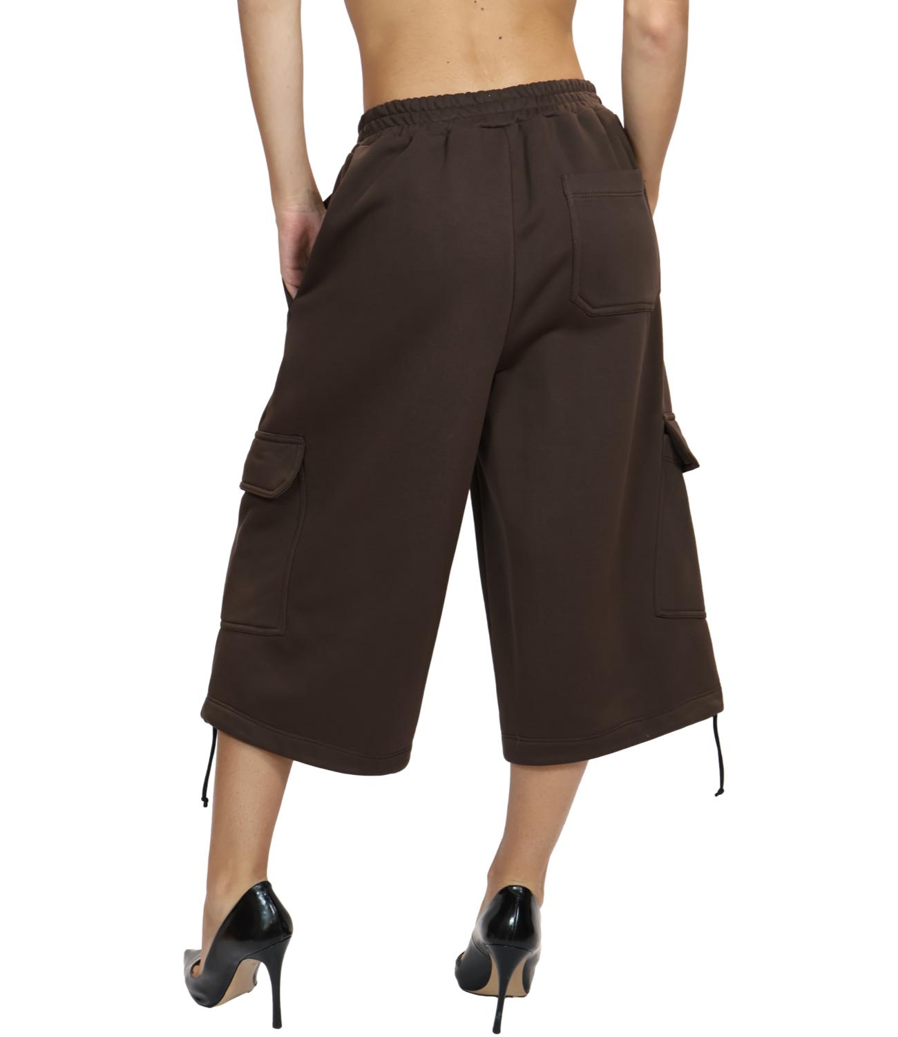 Vicolo Pantalone Fondente da Donna