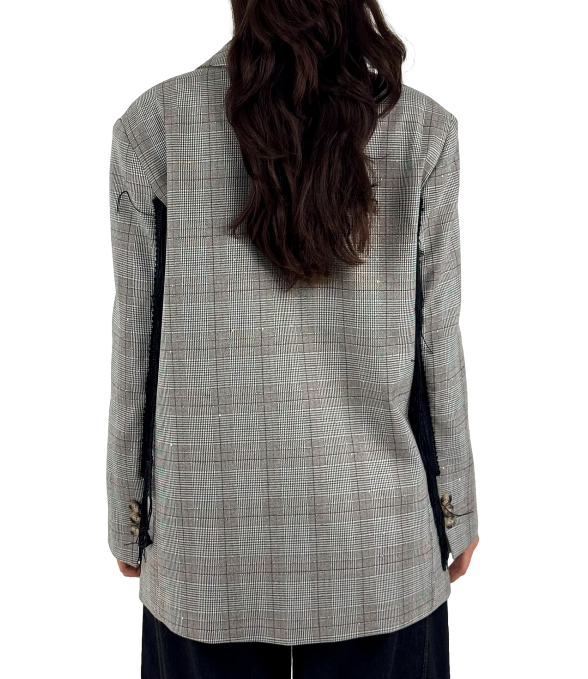 Vicolo Giacca Beige/moro da Donna