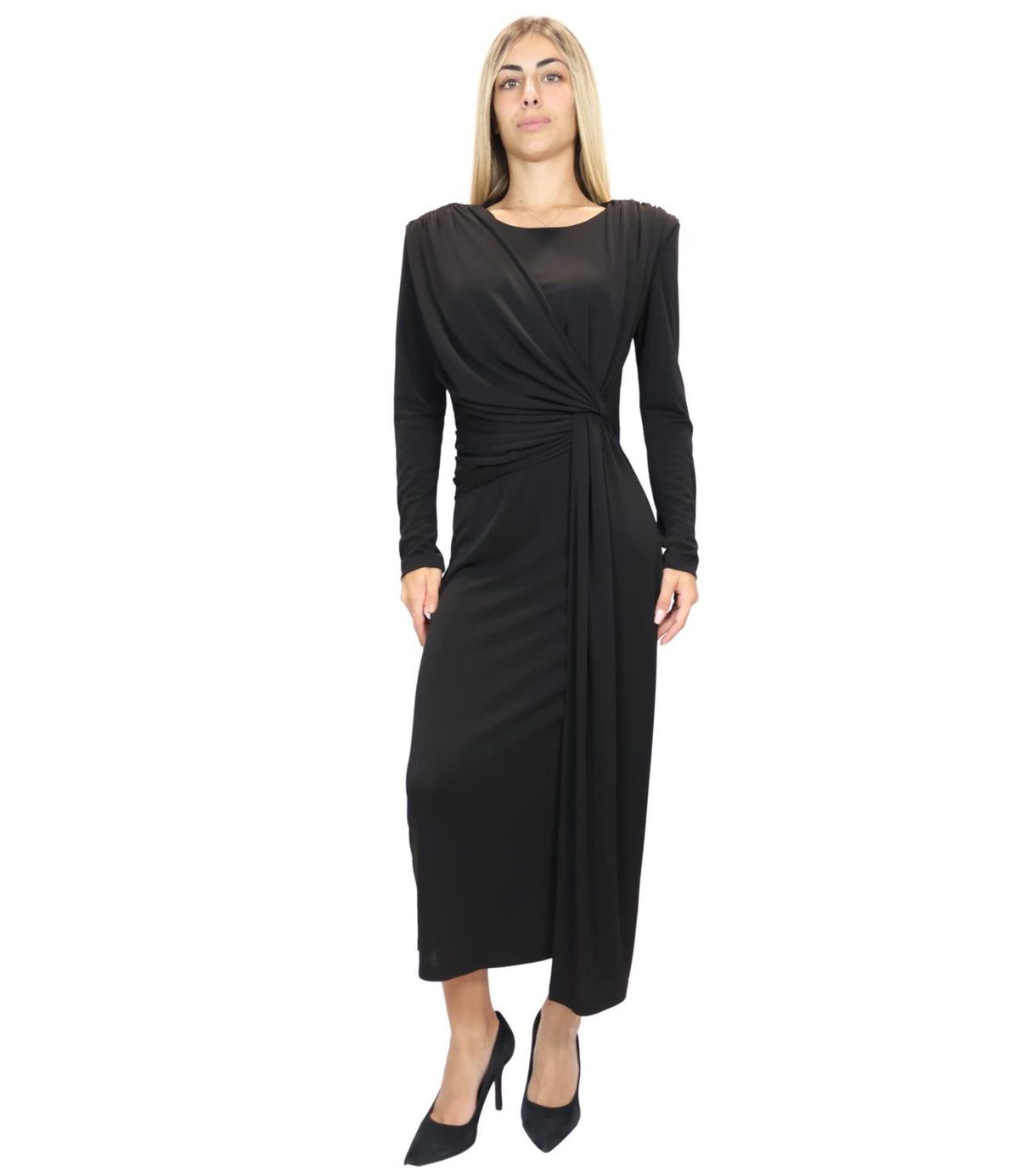Vicolo Abito A Nero 99 S da Donna
