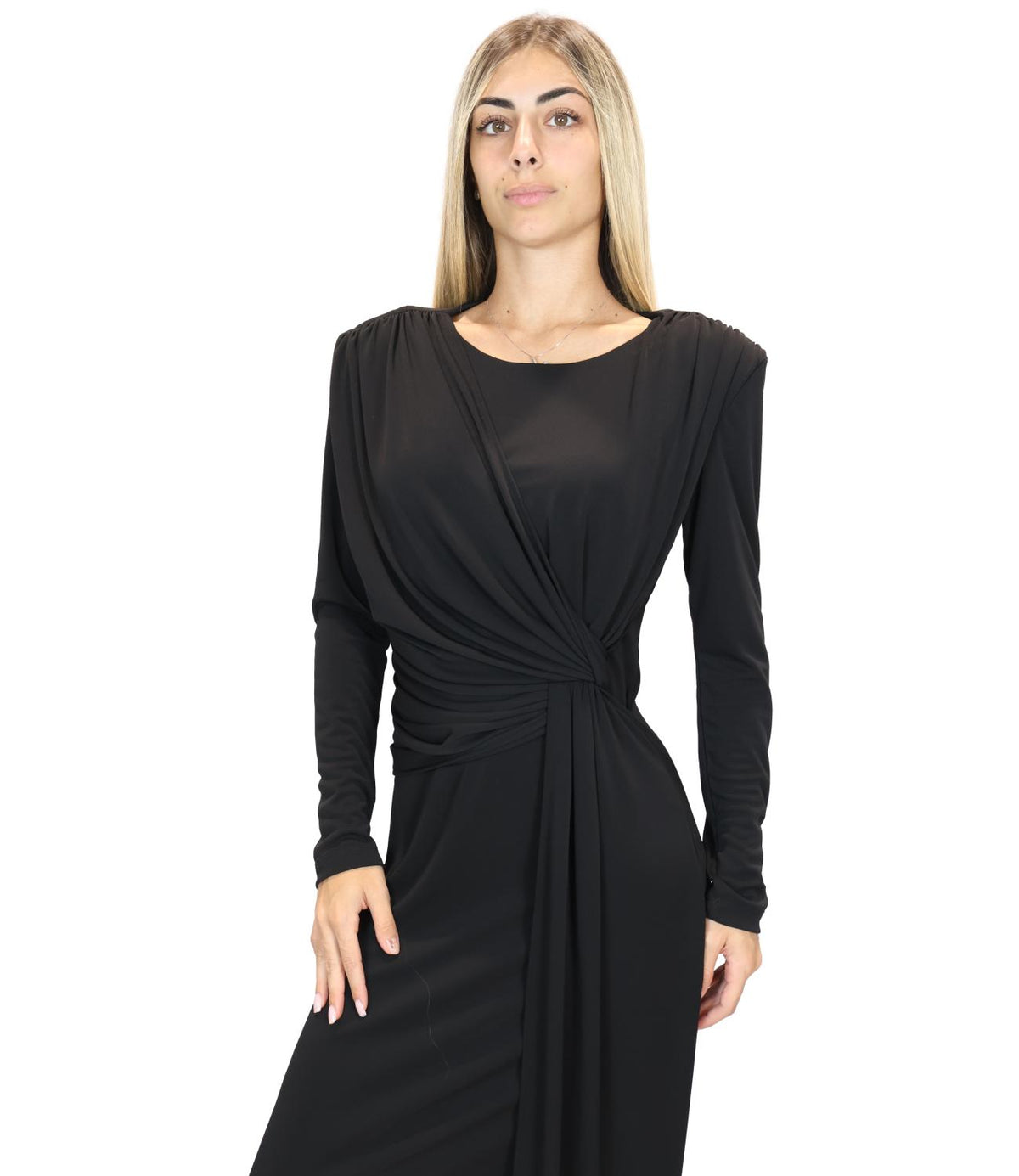 Vicolo Abito A Nero 99 S da Donna