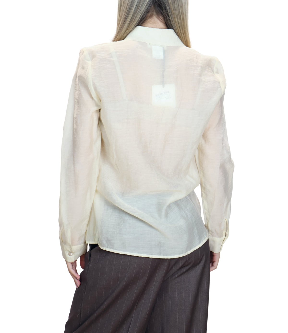Vicolo Camicia Acu Burro 03 M da Donna