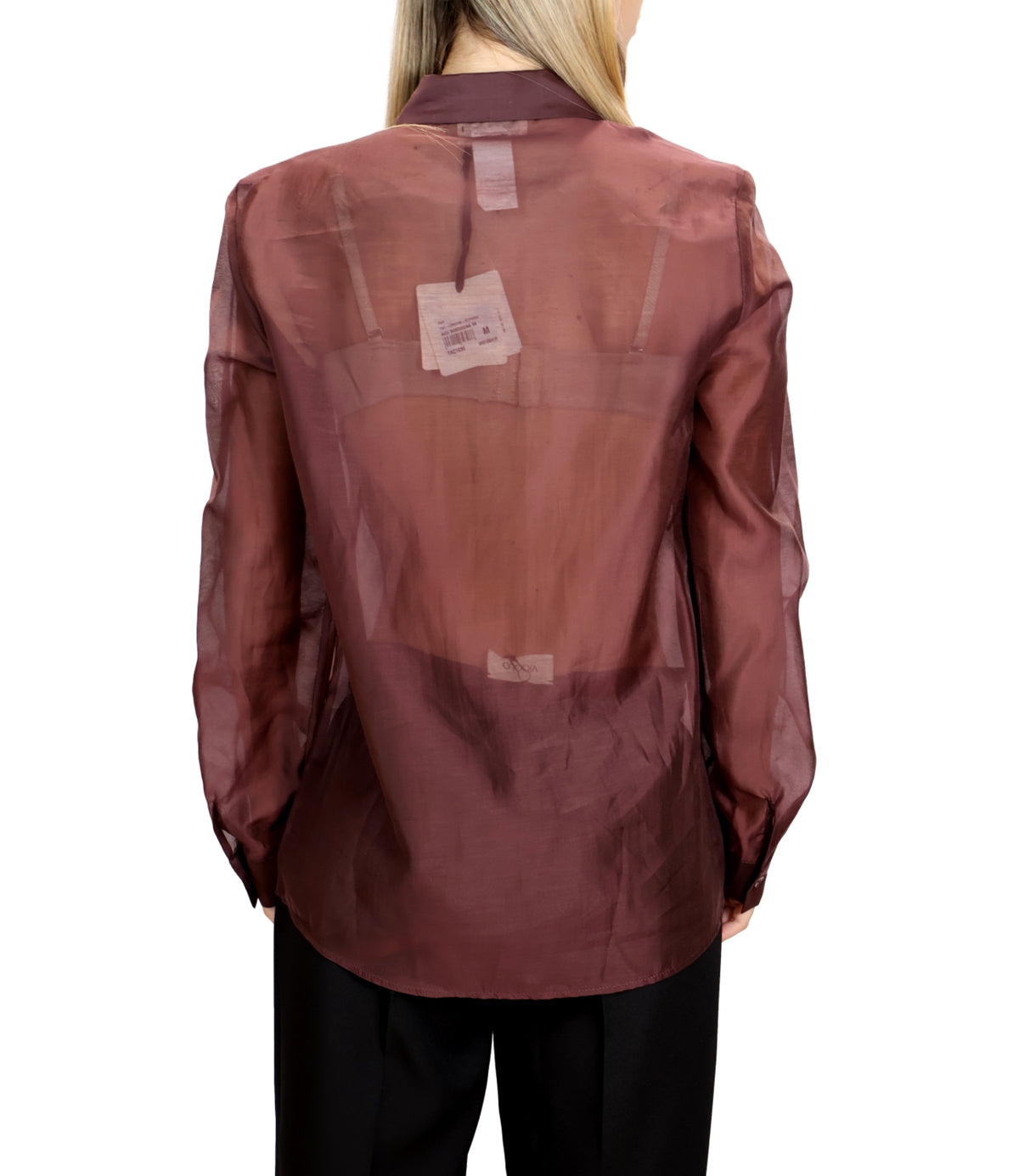 Vicolo Camicia Acu Borgogna 39 M da Donna