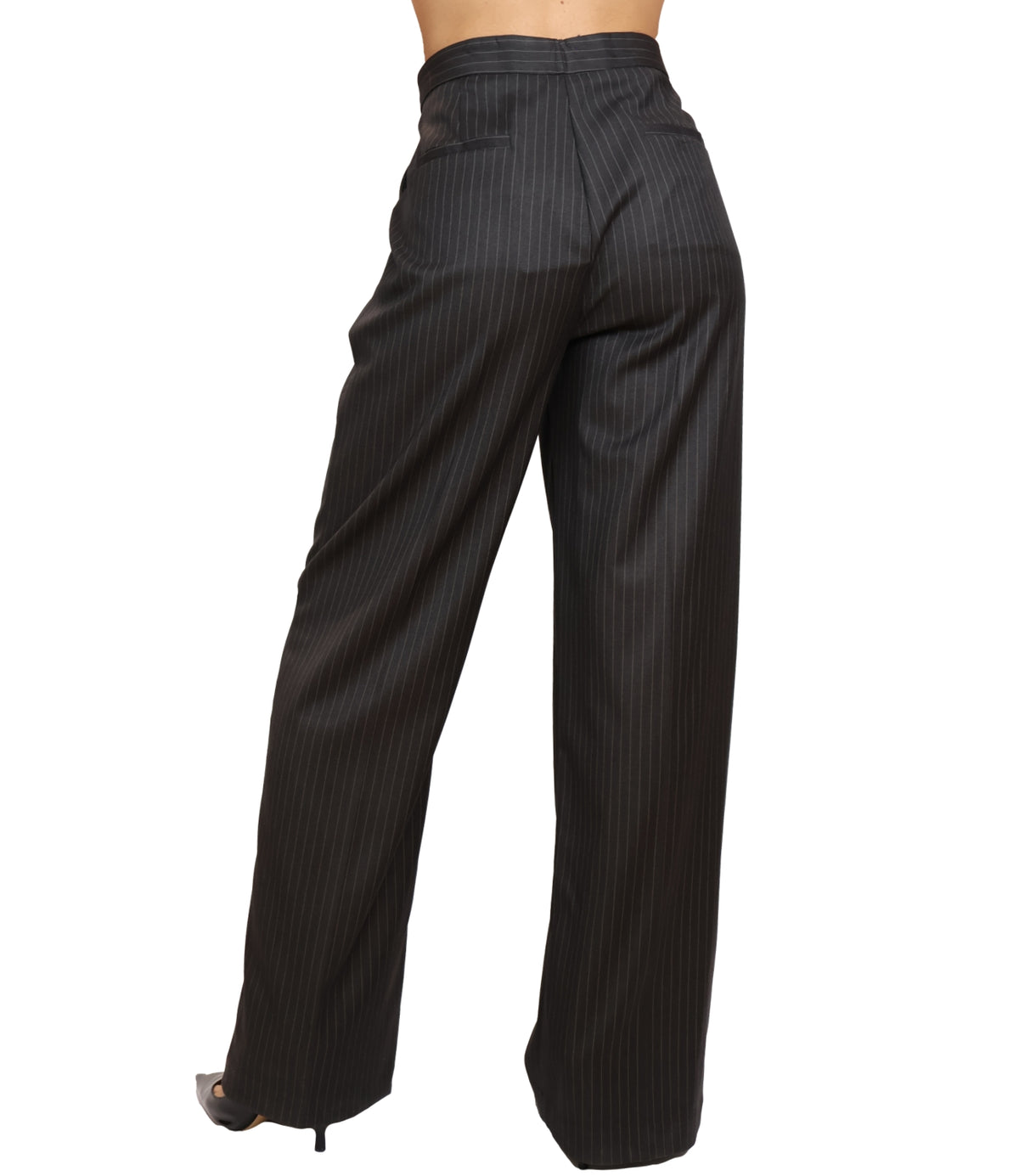 Vicolo Pantalone Acf Antracite M da Donna