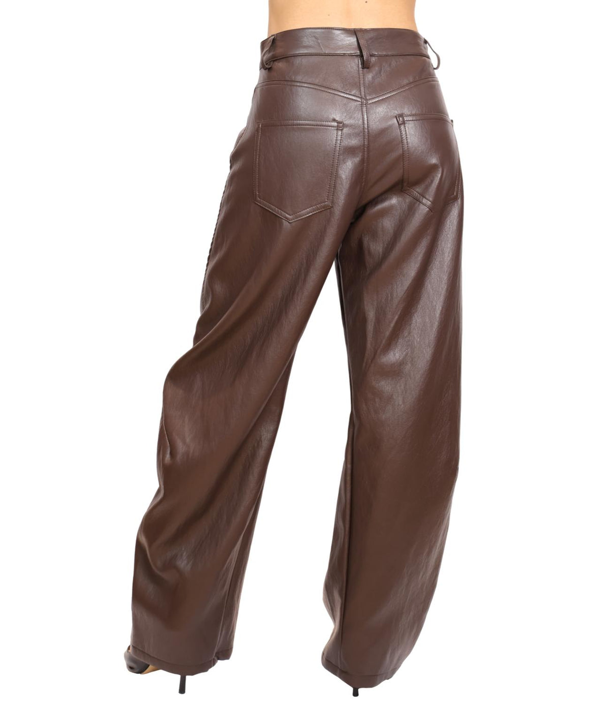 Vicolo Pantalone Acu Fondente 69 S da Donna