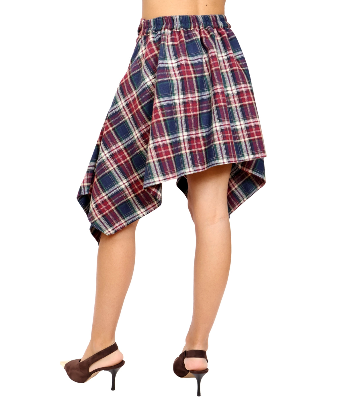 Vicolo Gonna Bordeaux da Donna