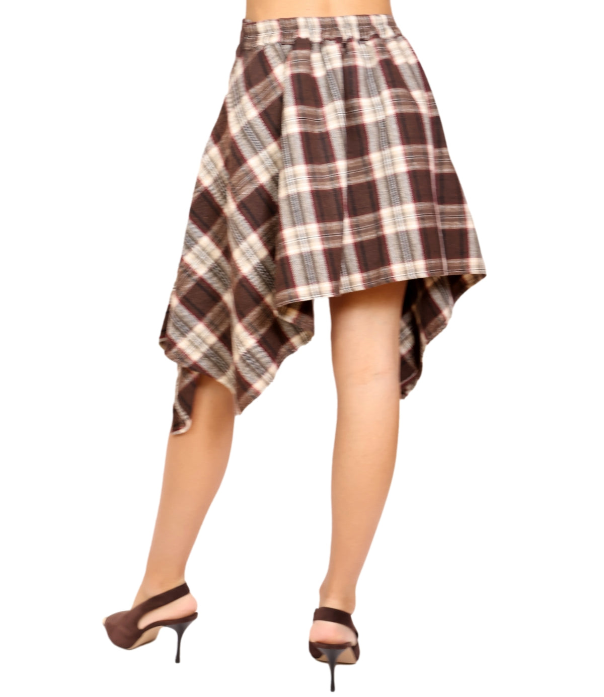 Vicolo Gonna Moro/naturale da Donna