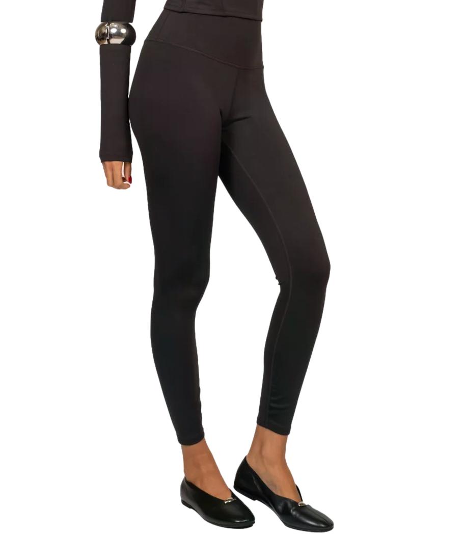 Vicolo Leggings Nero da Donna