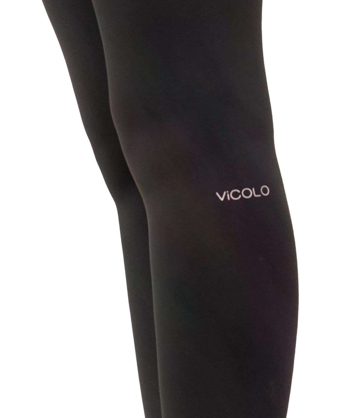 Vicolo Leggings Nero da Donna
