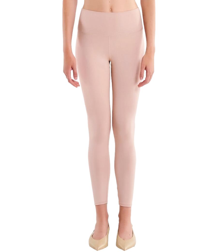 Vicolo Leggings Acu Rosa Pallido 30/1 S da Donna