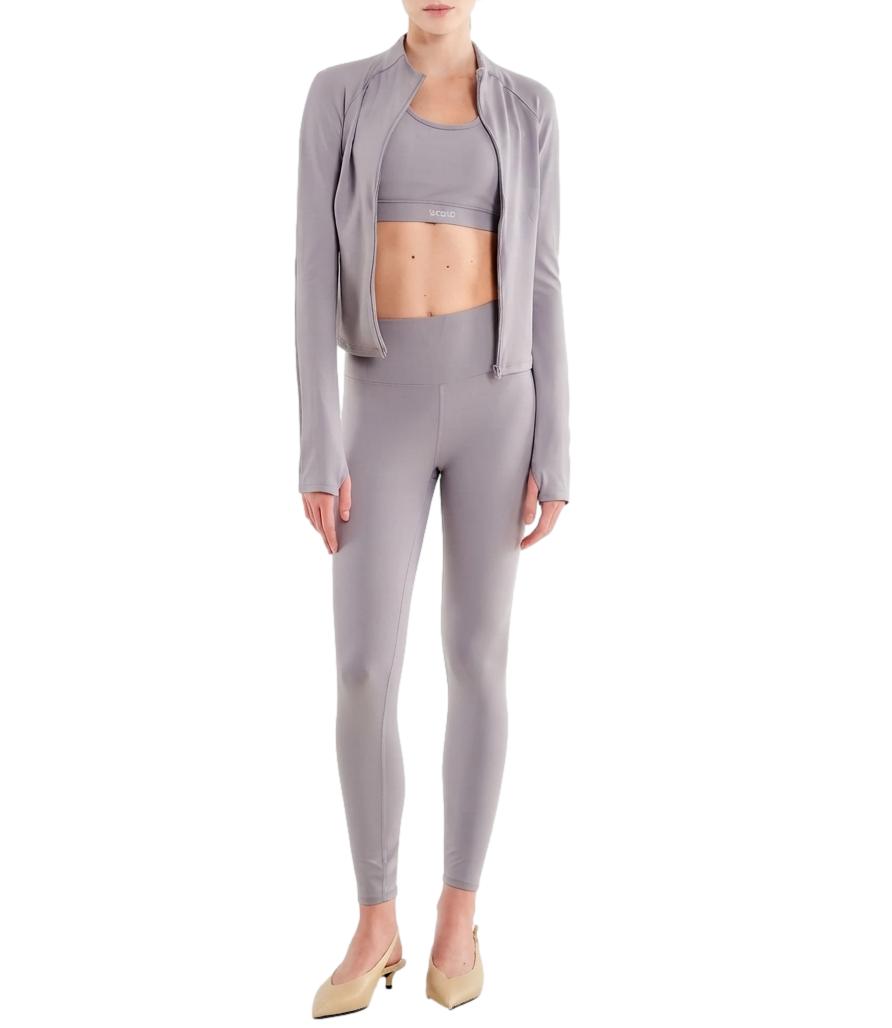 Vicolo Leggings Acu Alluminio 93 S da Donna