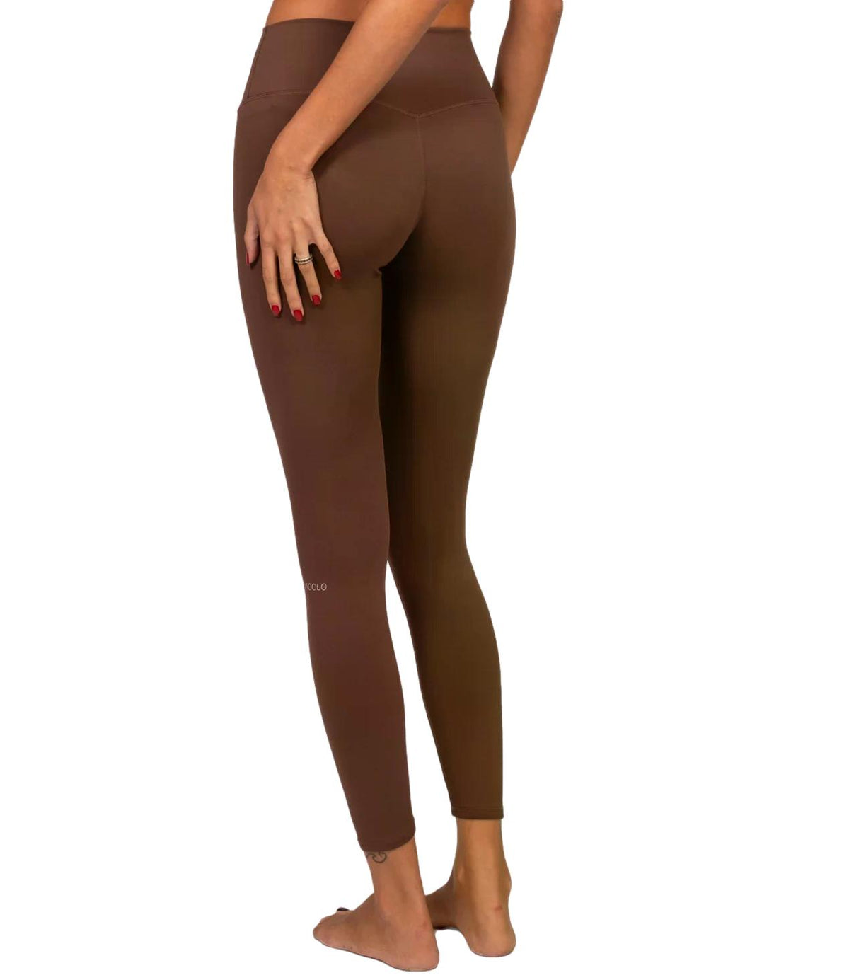 Vicolo Leggings Tabacco da Donna