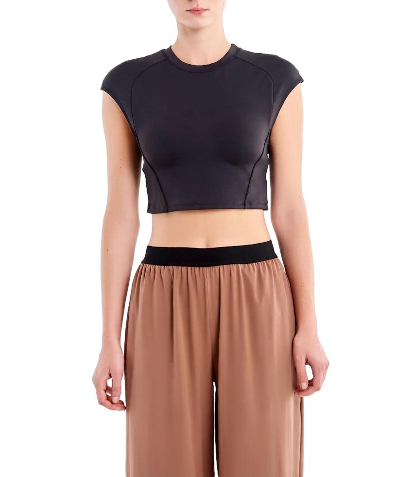 Vicolo Top A Nero 99 S da Donna