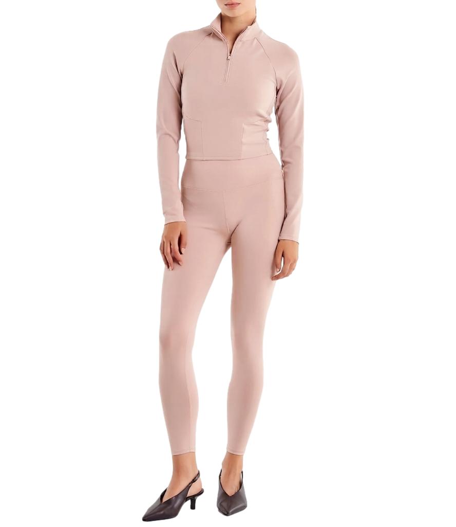 Vicolo Top Acu Rosa Pallido 30/1 S da Donna