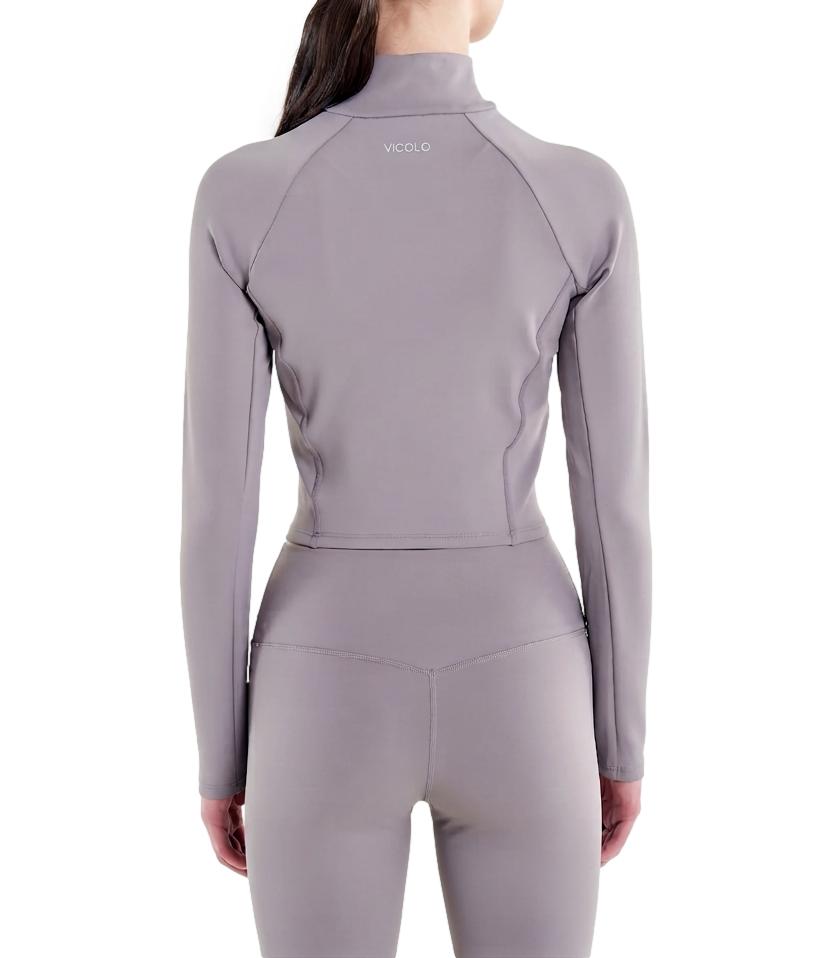 Vicolo Top Acu Alluminio 93 S da Donna