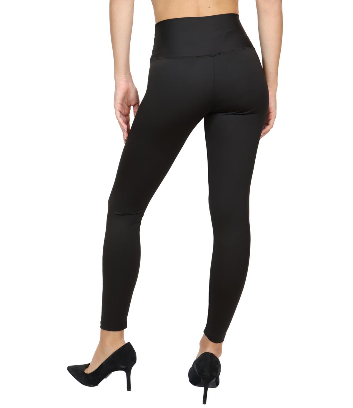 Vicolo Pantalone Nero da Donna