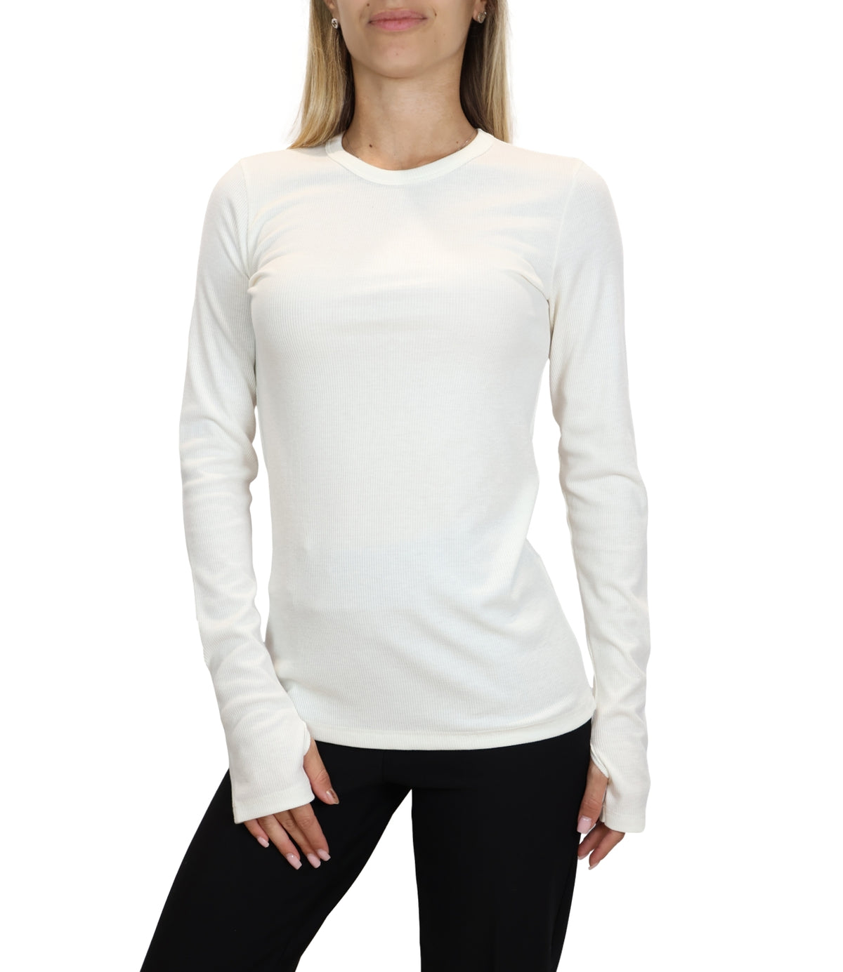 Vicolo T-Shirt A Naturale 02 U da Donna