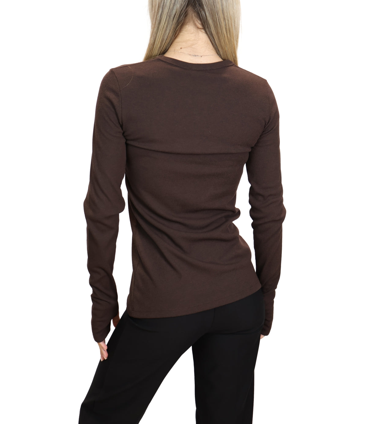 Vicolo T-Shirt Acu Fondente 69 U da Donna