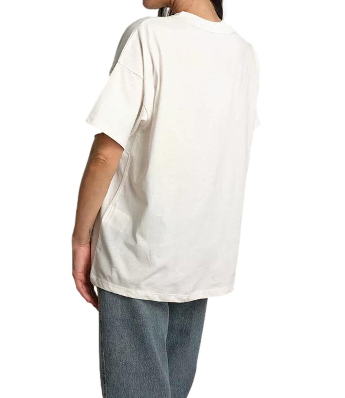 Vicolo T-Shirt Bianco da Donna