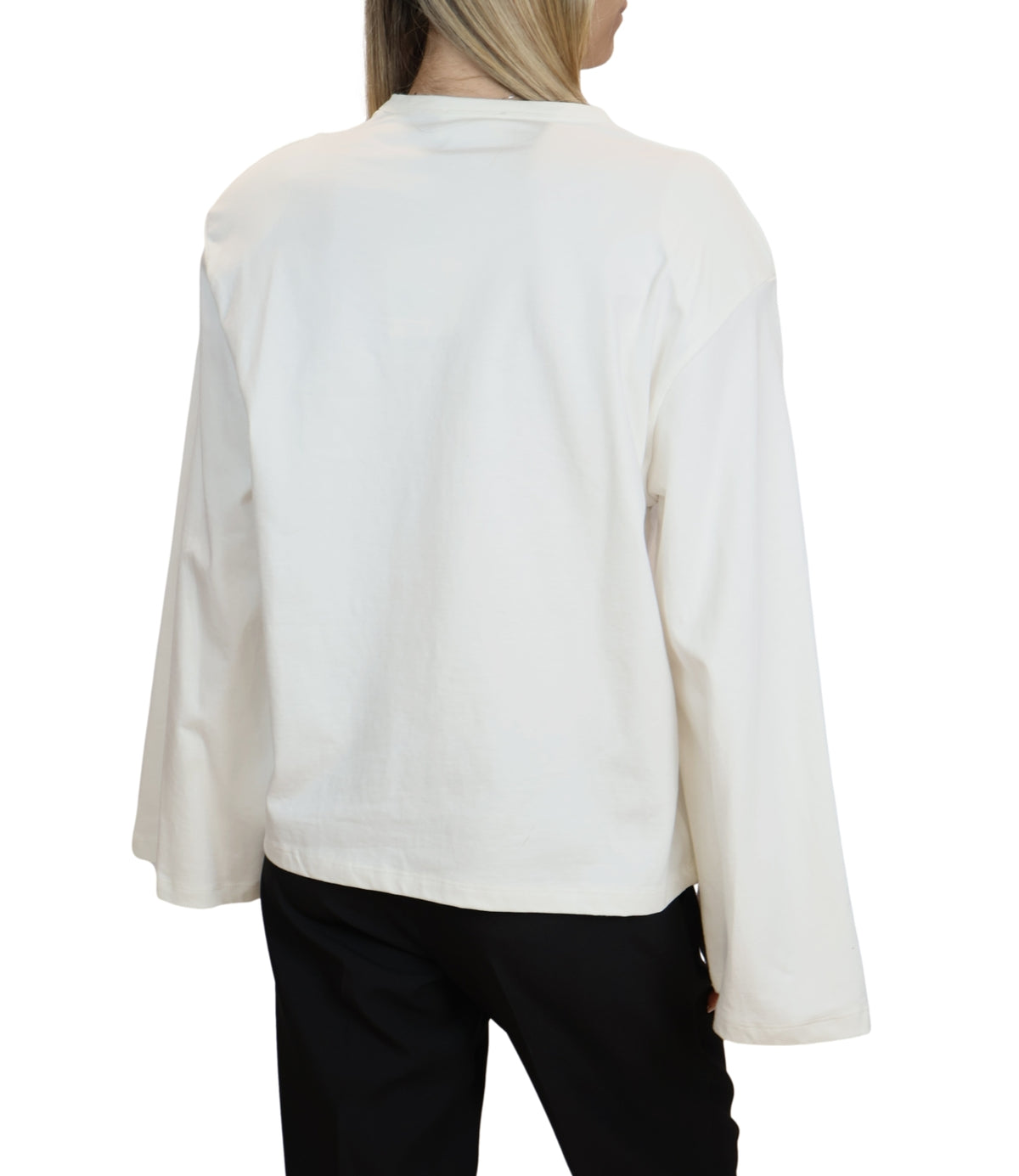 Vicolo T-Shirt A Naturale 02 U da Donna