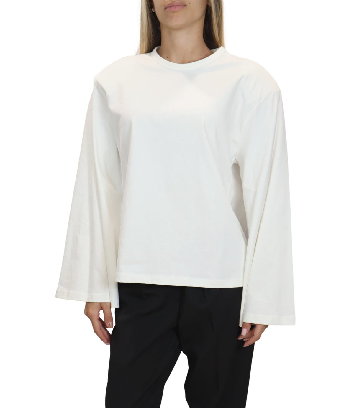 Vicolo T-Shirt A Naturale 02 U da Donna