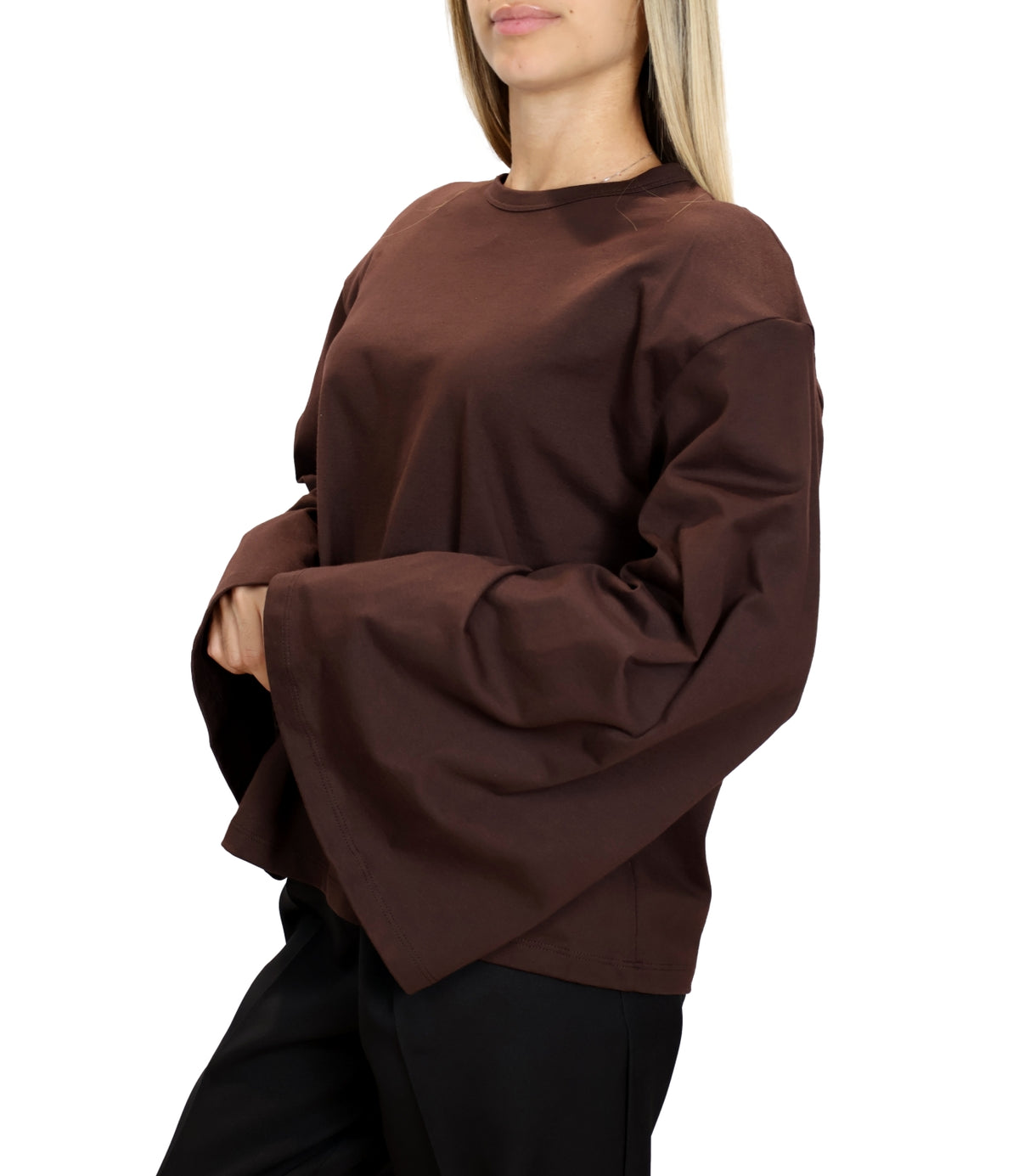 Vicolo T-Shirt Acu Fondente 69 U da Donna
