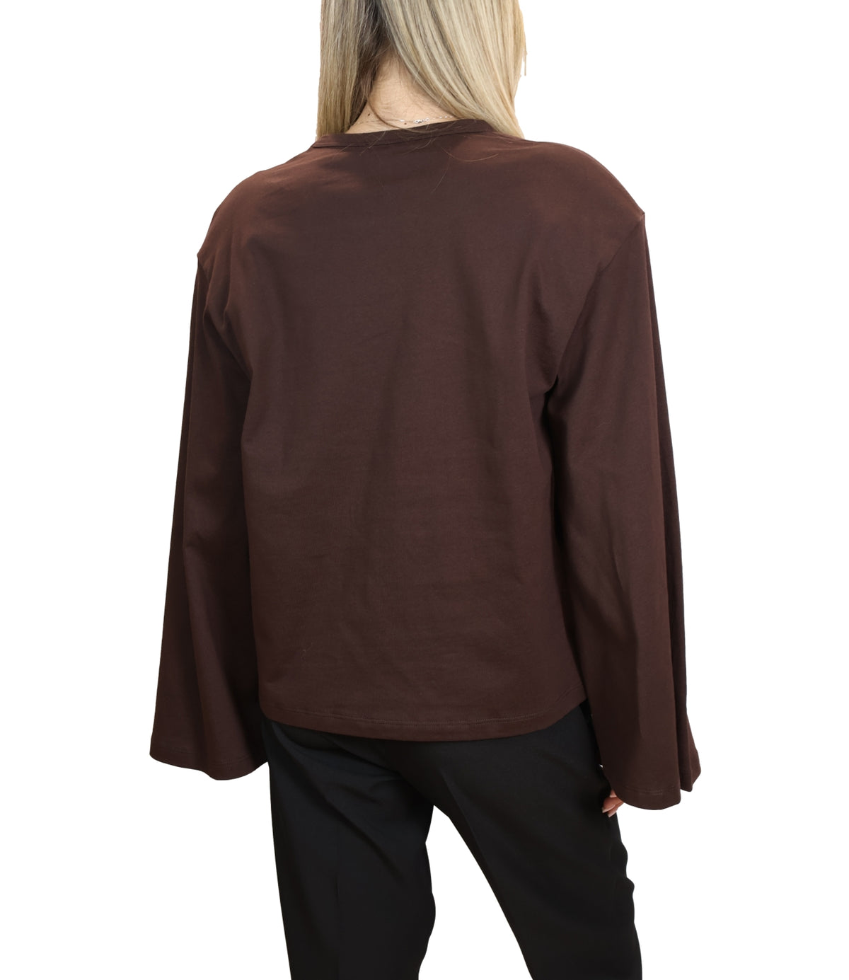 Vicolo T-Shirt Acu Fondente 69 U da Donna