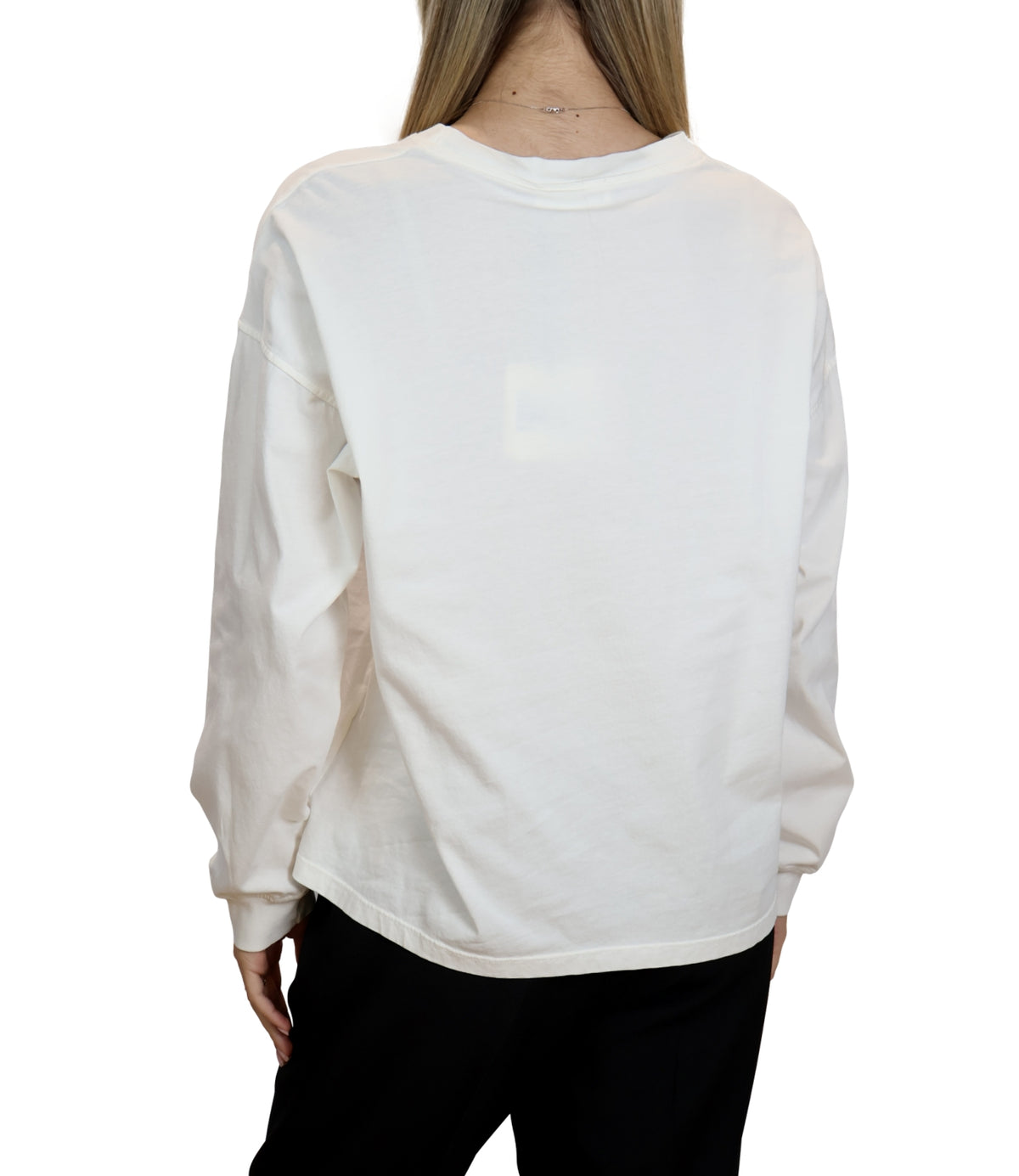 Vicolo T-Shirt A Naturale 02 U da Donna