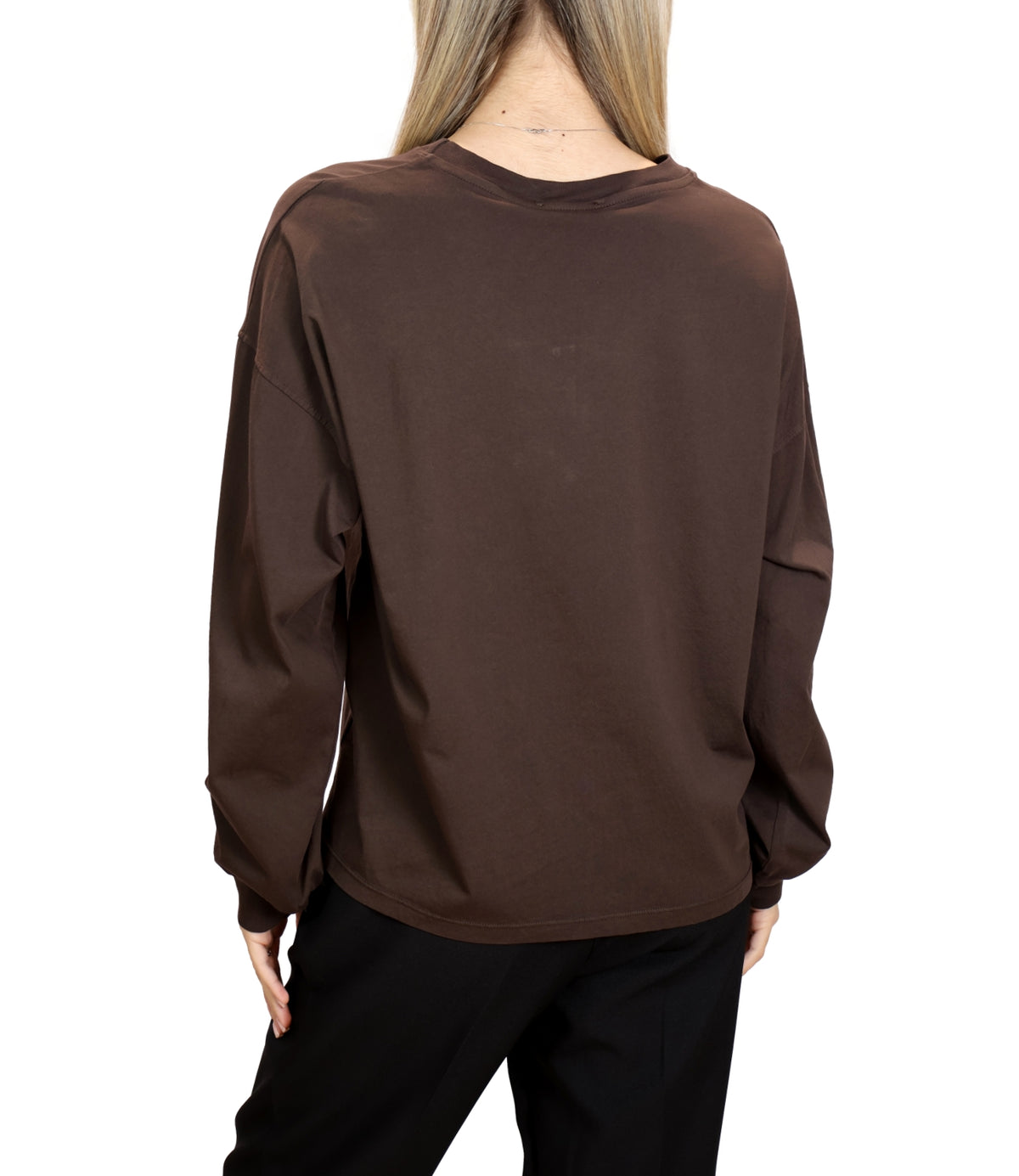 Vicolo T-Shirt Fu Fondente 69 U da Donna