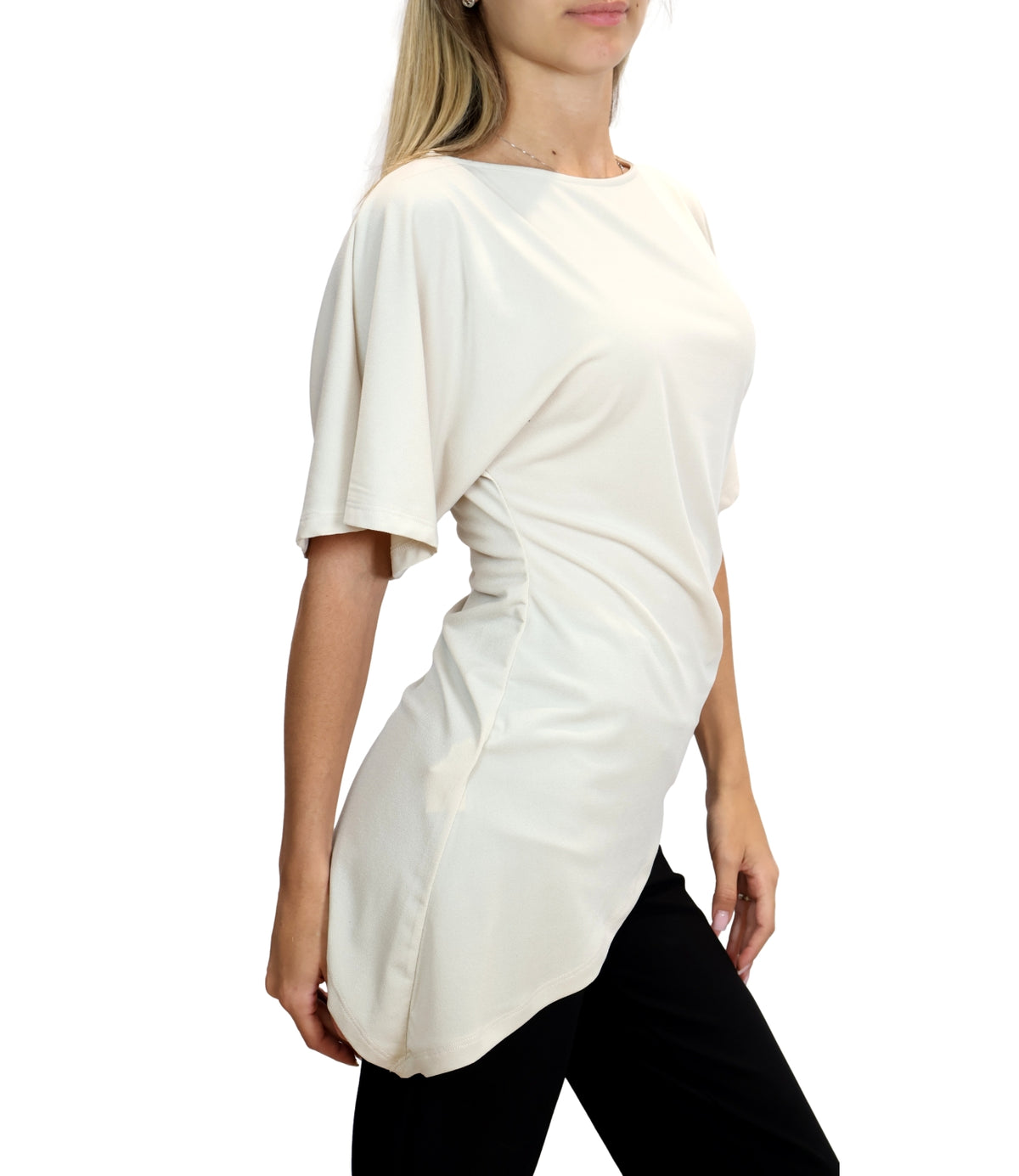 Vicolo T-Shirt Acu Intonaco 08 U da Donna
